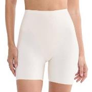 Triumph Trosor Medium High Waist Shaping Short Offwhite Medium Dam