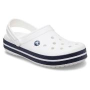Crocs Crocband Clog Kids Vit US C13 (EU 30-31) Barn