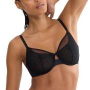 Triumph BH Comfort Contour Wired Minimizer Bra Svart G 90 Dam