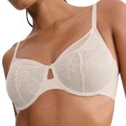 Triumph BH Comfort Contour Wired Minimizer Bra Beige F 90 Dam