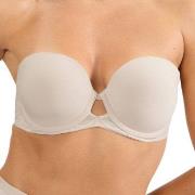 Triumph BH Comfort Contour Wired Padded Bra Beige C 90 Dam