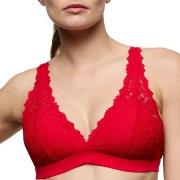 Marie Jo BH Soft Studio Padded Bralette Röd C 85 Dam