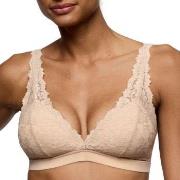 Marie Jo BH Soft Studio Padded Bralette Beige C 80 Dam
