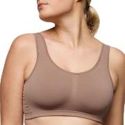 PrimaDonna BH Nudda Bralette Brun E/F 75 Dam