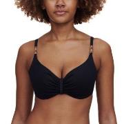 Chantelle Icon Underwire Bikini Bra Svart D 85 Dam