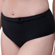 Femilet Navarino High Waist Bikini Brief Svart 42 Dam