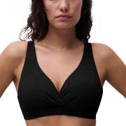 Femilet Navarino Padded Bikini Top Svart 40 Dam