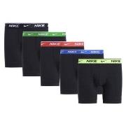 Nike Kalsonger 5P Essentials Cotton Stretch Boxers Blå bomull X-Large ...