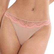 Triumph Trosor Comfort Glam Thong Sand/rosa 36 Dam