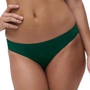 Femilet Navarino Bikini Brief Mörkgrön nylon 40 Dam