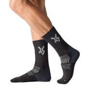 Seger Strumpor Glide Wool Ski Socks Antracit Strl 40/42