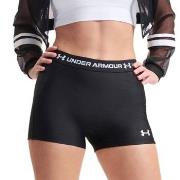 Under Armour HeatGear Shorts Svart polyester Small Dam