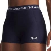 Under Armour HeatGear Shorts Marin polyester Medium Dam