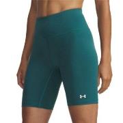 Under Armour Motion Bike Short Grön X-Small Dam