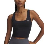 Under Armour Motion Tank Svart polyester X-Large Dam