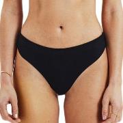 Bread and Boxers Modal Thong Trosor 2P Svart modal X-Small Dam