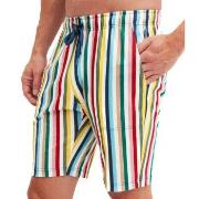 Calida Pyjama Short Flerfärgad bomull X-Large Herr