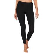 Schiesser Personal Fit Leggings Svart X-Large Dam