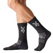 Sege Glide Light Wool Ski Socks Strumpor Antracit Strl 37/39