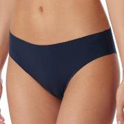 Schiesser Trosor Invisible Light Brief Mörkblå 42 Dam