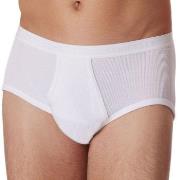 Schiesser Kalsonger Original Classics Sport Briefs Vit bomull Medium H...