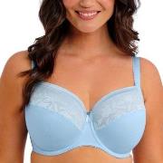 Fantasie BH Illusion Side Support Bra Isblå polyamid I 75 Dam