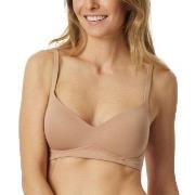 Schiesser BH Moulded Bra Beige A 95 Dam