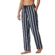 Schiesser Women Mix and Relax Long Pants Flerfärgad viskos 36 Dam