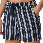 Schiesser Women Mix and Relax Woven Pants Flerfärgad viskos 38 Dam