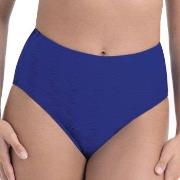 Anita Style Essential Highwaist- Bikini Bottoms Royalblå Medium Dam