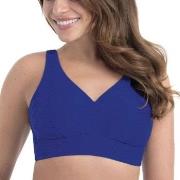 Anita Style Essential Top - Bikini Top Royalblå Medium Dam