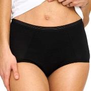 JBS of Denmark Trosor Absorbent Maxi Brief 30 ml Svart 2XL Dam