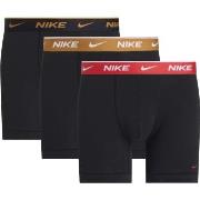 Nike Kalsonger 3P Everyday Essentials Cotton Stretch Boxer Röd/svart b...