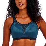 Freya BH Dynamic Soft Sports Bra Mörk Turkos E 70 Dam