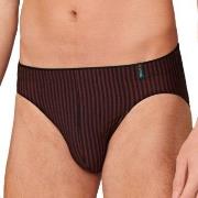 Schiesser Kalsonger Long Life Soft Super Mini Brief Röd Medium Herr