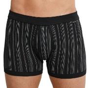 Schiesser Kalsonger Original Classics Boxer Shorts Svart bomull X-Larg...