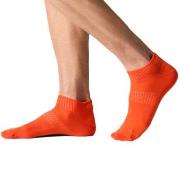 Seger Strumpor Running Pacer Light Low Orange Strl 46/48