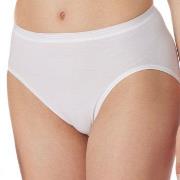 Schiesser Trosor Luxury Jazz Pants Vit bomull 46 Dam