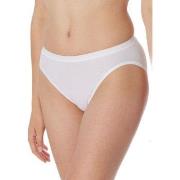 Schiesser Trosor Luxury Rio Briefs Vit bomull 42 Dam