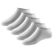 Schiesser Strumpor 5P Men Sneaker Socks Vit Strl 39/42 Herr