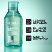 Redken Retail Amino-Mint Scalp Shampoo 300ml