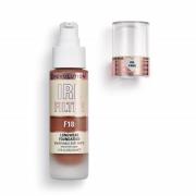 Makeup Revolution IRL Filter Longwear Foundation 23ml (Various Shades)...