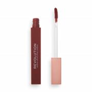 Makeup Revolution IRL Filter Finish Lip Crème 1.8ml (Various Shades) -...