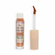 Makeup Revolution IRL Filter Finish Concealer 6g (Various Shades) - C1...