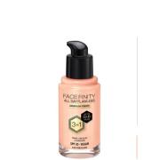 Max Factor Facefinity All Day Flawless 3 in 1 Vegan Foundation 30ml (V...