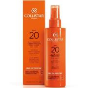 Collistar Tanning Moisturizing Milk Spray SPF 20 200ml