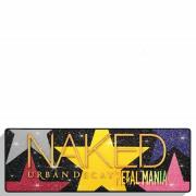 Urban Decay Naked Metal Mania Palette