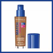 Rimmel Match Perfection Foundation (olika nyanser) - Noisette