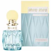 Miu Miu L'Eau Bleue Eau de Toilette For Her 50ml