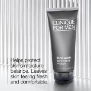 Clinique for Men Face Wash 200ml